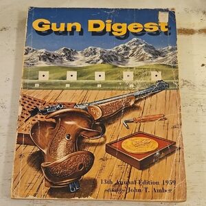 1959 Gun Digest